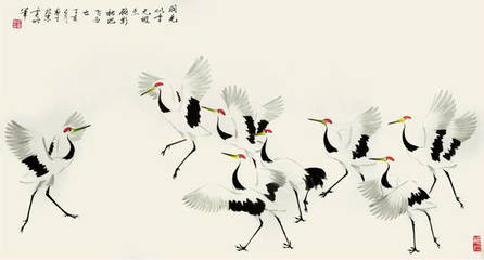 自強不息、老驥伏櫪_著名畫家徐震時談藝術人生