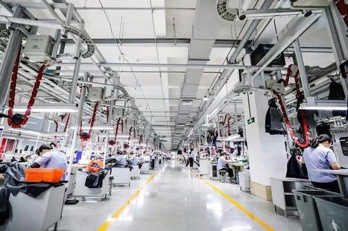 2025年服裝工廠精益生產之路 提升管理,降本增效,贏在未來