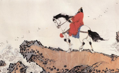 曹操最有名的三句詩(shī):一句成酒友口頭禪,一句成無(wú)數(shù)人座右銘