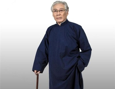 大師焦晃,從《雍正王朝》老康熙到《北平無(wú)戰(zhàn)事》何其滄