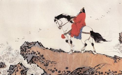 老驥伏櫪出自哪里 曹操是在什么情況寫下這首詩的