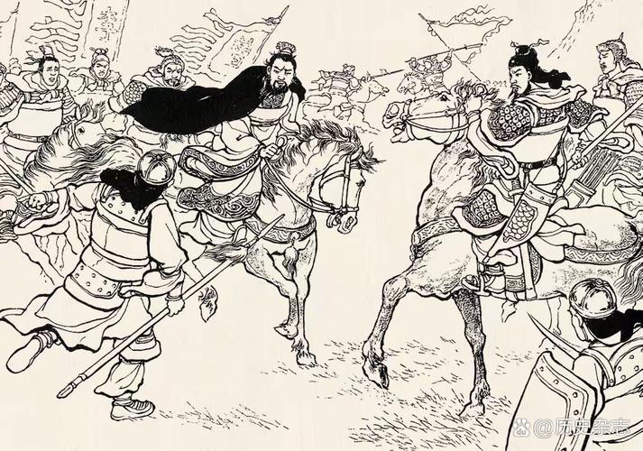 老驥伏櫪，志在千里——黃忠的定軍山風云